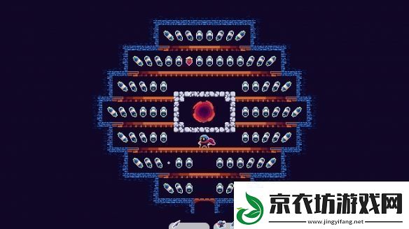 瞬移机制2D精准平台游戏忍者明Demo上线Steam有奖速通活动开启！