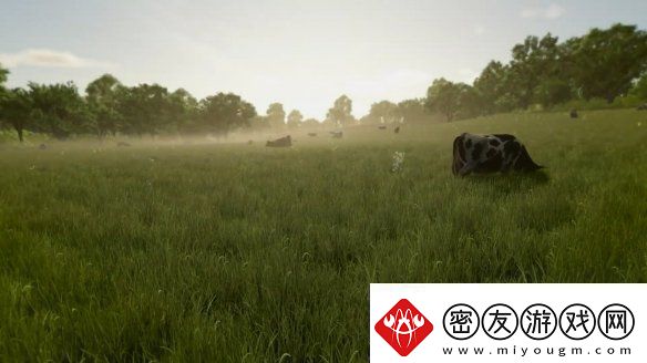 圆你一个当农民的梦！模拟农场25发售预告片欣赏