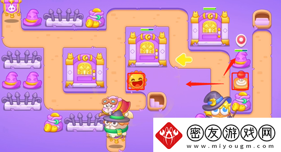 保卫萝卜4阿波与魔法宝藏第13关怎么通关：快速完成每日任务