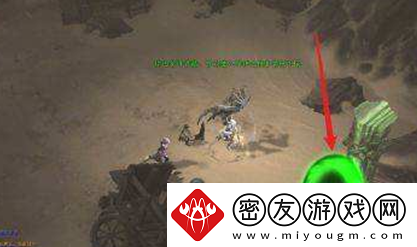 暗黑3套装地下城在哪