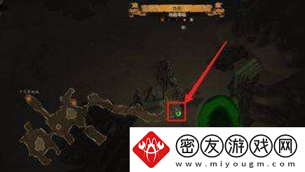 暗黑3套装地下城在哪