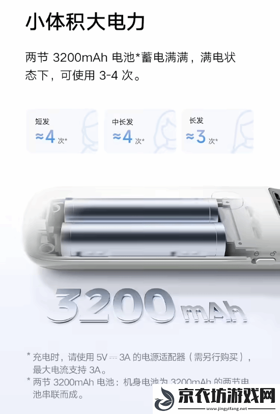 小米米家无线直发梳开售