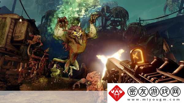 电影热潮席卷游戏圈无主之地3Steam玩家数飙升揭秘