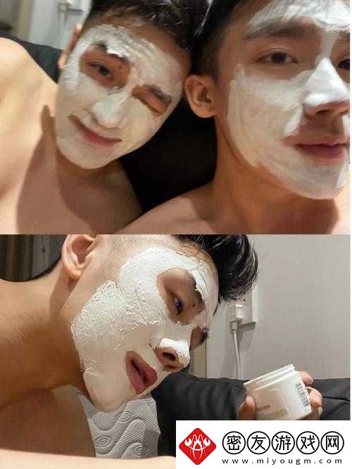 一边亲下面一边敷面膜直接看