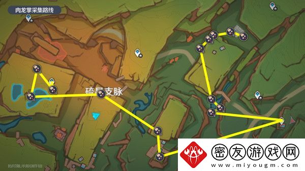 原神基尼奇突破材料有哪些