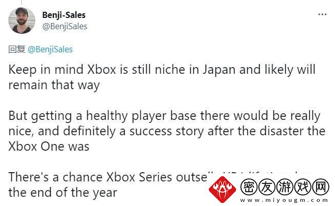 崛起的Xbox