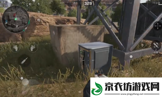 三角洲行动活动保险箱位置在哪