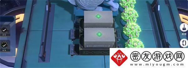 崩坏星穹铁道码放货物简单第三关如何通关