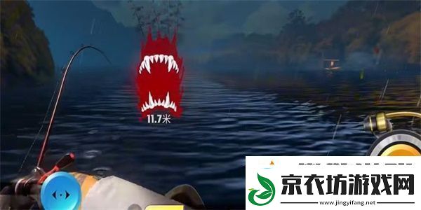 欢乐钓鱼大师超奇珍鱼怎么钓