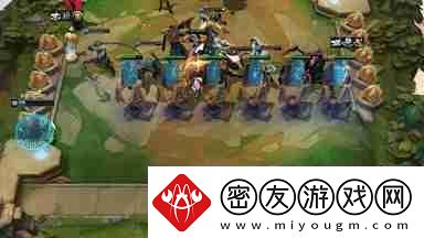 金铲铲之战s13杰斯技能效果是什么