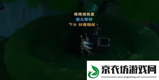 塔瑞斯世界银辉城宝箱在什么地方