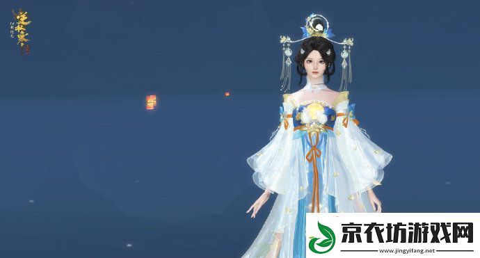 逆水寒中秋主题【琅霄吟月礼盒】将于9月17日上线全服艮岳奇珍!