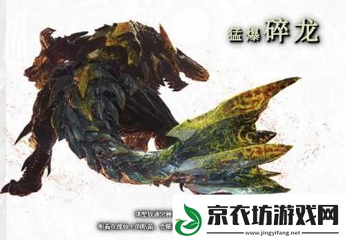 探究硫斩龙弱点属性究竟为何样属性
