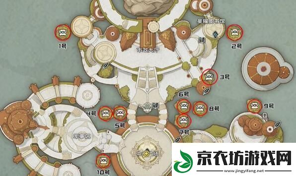 塔瑞斯世界银辉城宝箱在什么地方：稀有装备掉落详解