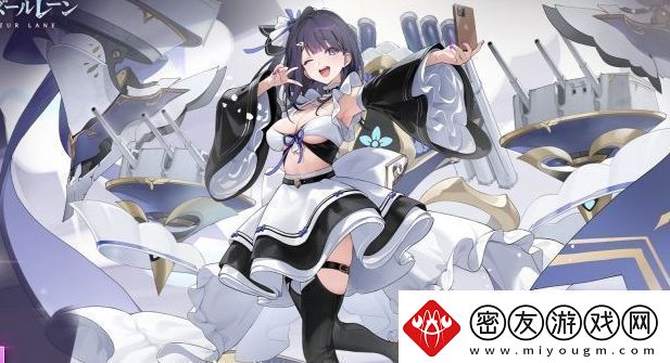 碧蓝航线利物浦基本信息介绍