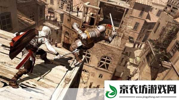 刺客信条2荣登榜首！育碧科幻游戏TOP-8大揭秘