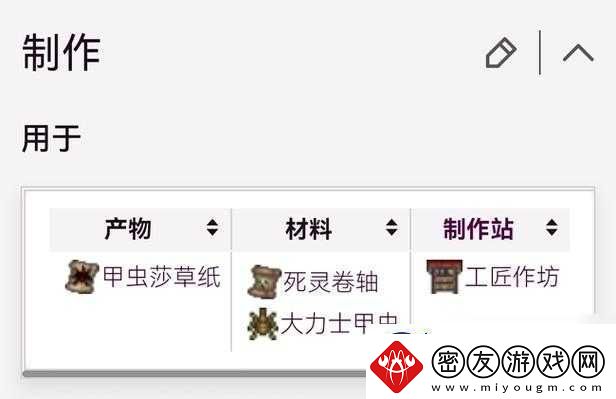 泰拉瑞亚：如何获得死灵卷轴解锁死亡的神秘力量