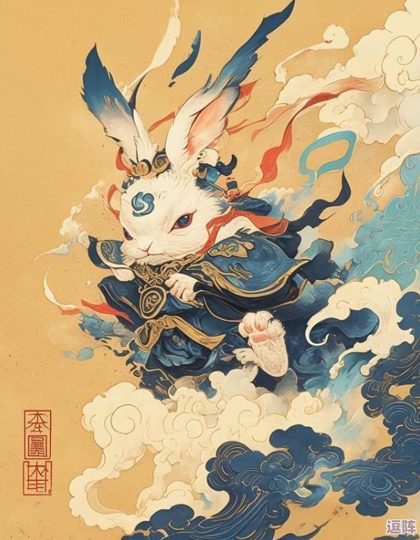 怎么喂老公吃小兔兔