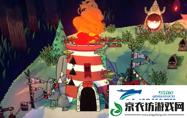 咩咩启示录海湾大鱼在哪里