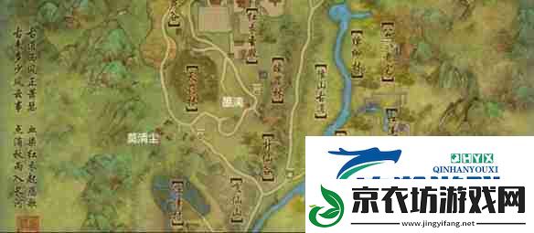 剑3红衣歌宠物奇遇攻略