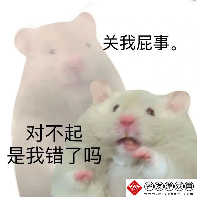 家鼠是什么梗络用语-家鼠梗意思及出处分享