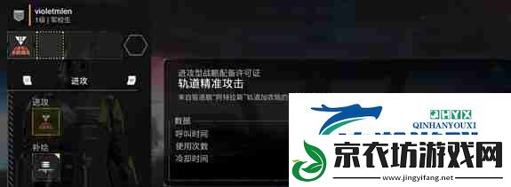 绝地潜兵2战略配备呼叫操作方法