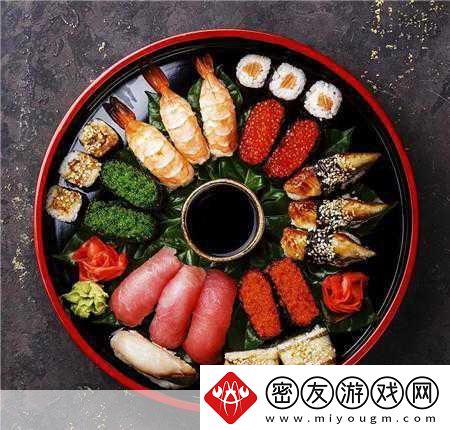 萌翻味蕾！Chikawa寿司主题活动9月6日甜蜜启航
