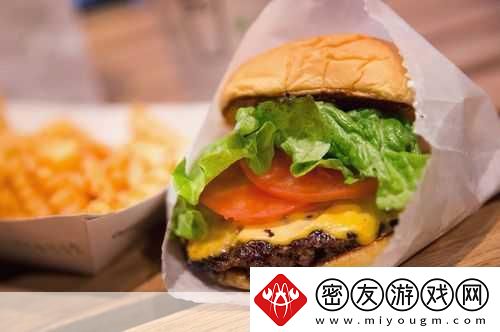 Galaxy-Burger烹饪新纪元-好评如潮引领潮流