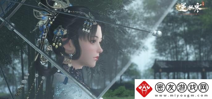 逆水寒藏宝阁在哪里-藏宝阁位置分享