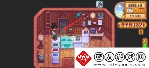 星露谷物语火车站怎么开启-星露谷物语火车站攻略