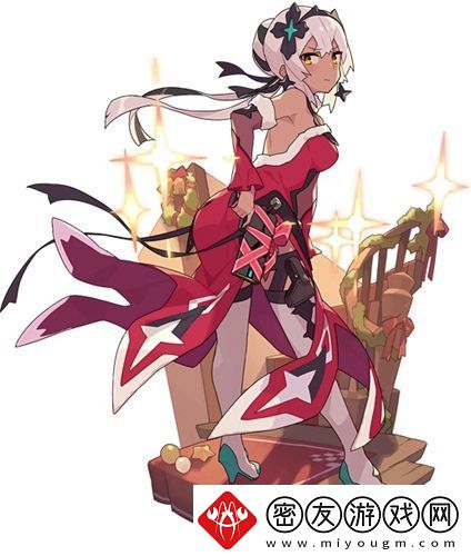 弹射世界圣诞玛丽安妮怎么样-角色技能强度介绍