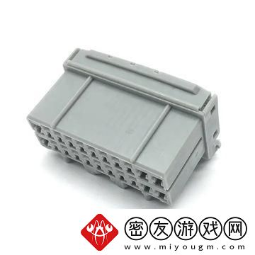 瞧瞧w6s国产连接器-潮流界的新晋红！