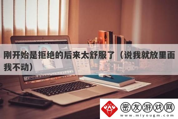 “科技玩意儿：初拒不屑-渐入佳境-魅力难挡！”