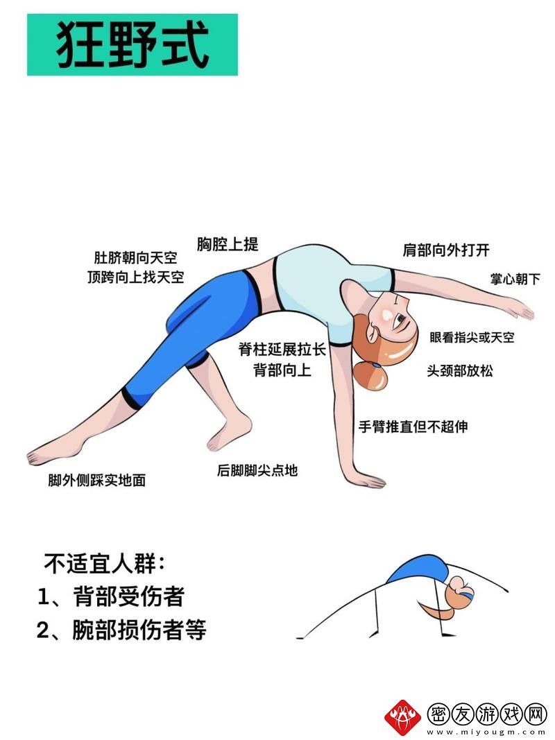 两种进入狂野式的方法有哪些-友：小野兽
