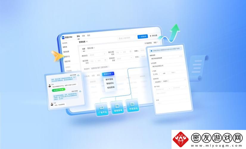 成免费CRM播放模式的特点-友：创新赋能、价值无限
