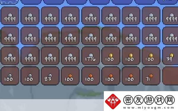 泰拉瑞亚铂金和钻石哪个好终极对决