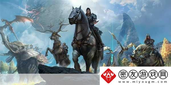黑暗与光明iOS不删档来袭-超大世界实录震撼曝光！