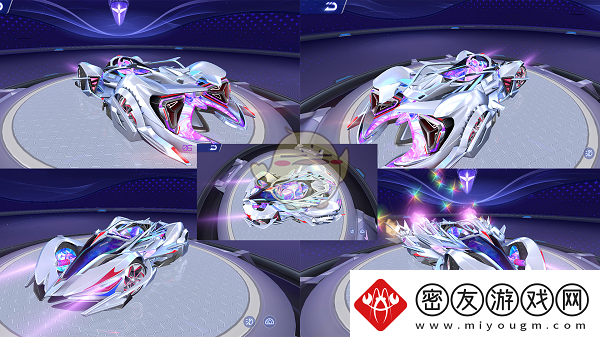QQ飞车手游A车天外之星怎么样A车天外之星详情介绍
