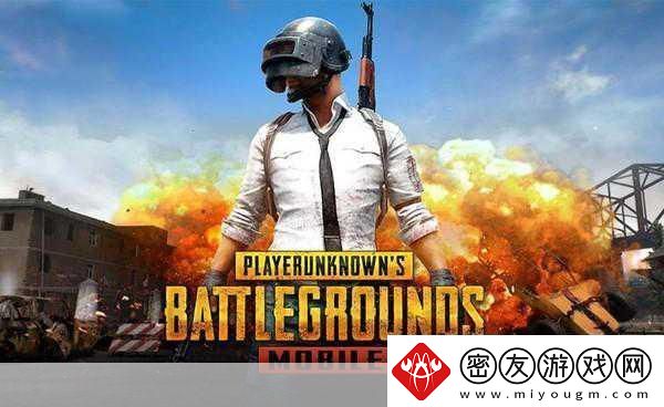 PUBG正版手游悬念站启幕-揭秘战场新篇章！