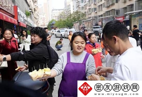 晓华理发店因“听劝”爆火