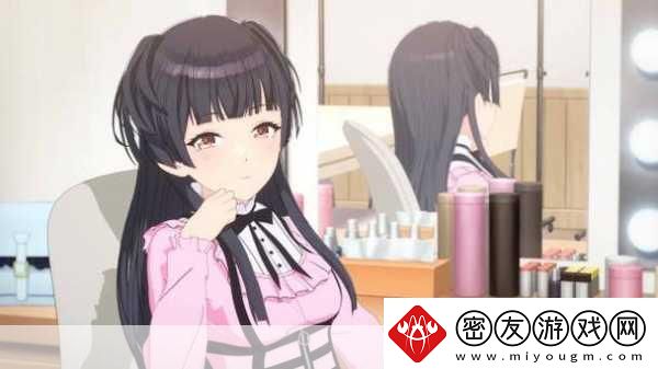 偶像大师-闪耀色彩第二季燃情预告-10月舞台再启新篇章