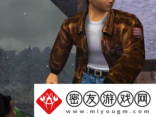 游戏中