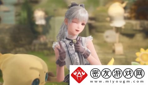 无限暖暖预购礼包登陆PS5