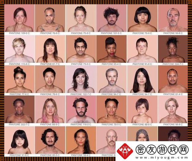 欧洲人种解码：科技领舞的新潮流