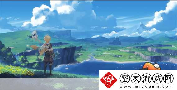 原神黑蛇骑士的荣光探索神秘力量的奇幻之旅