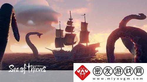 盗贼之海扬帆起航-发售日揭晓-预告片曝光炫酷玩法！