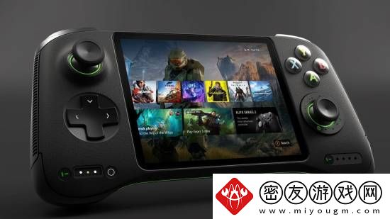 Xbox掌机或有望明年发布