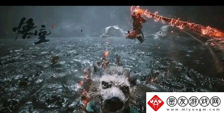牛魔王一家太闹腾黑神话悟空也忍不了！电脑游戏