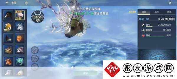 妄想山海岳云鲲NPC位置全知晓探索山海不再迷茫