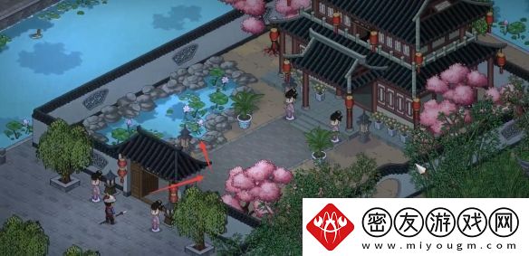 大侠立志传霖安城谜题寻宝任务怎么做
